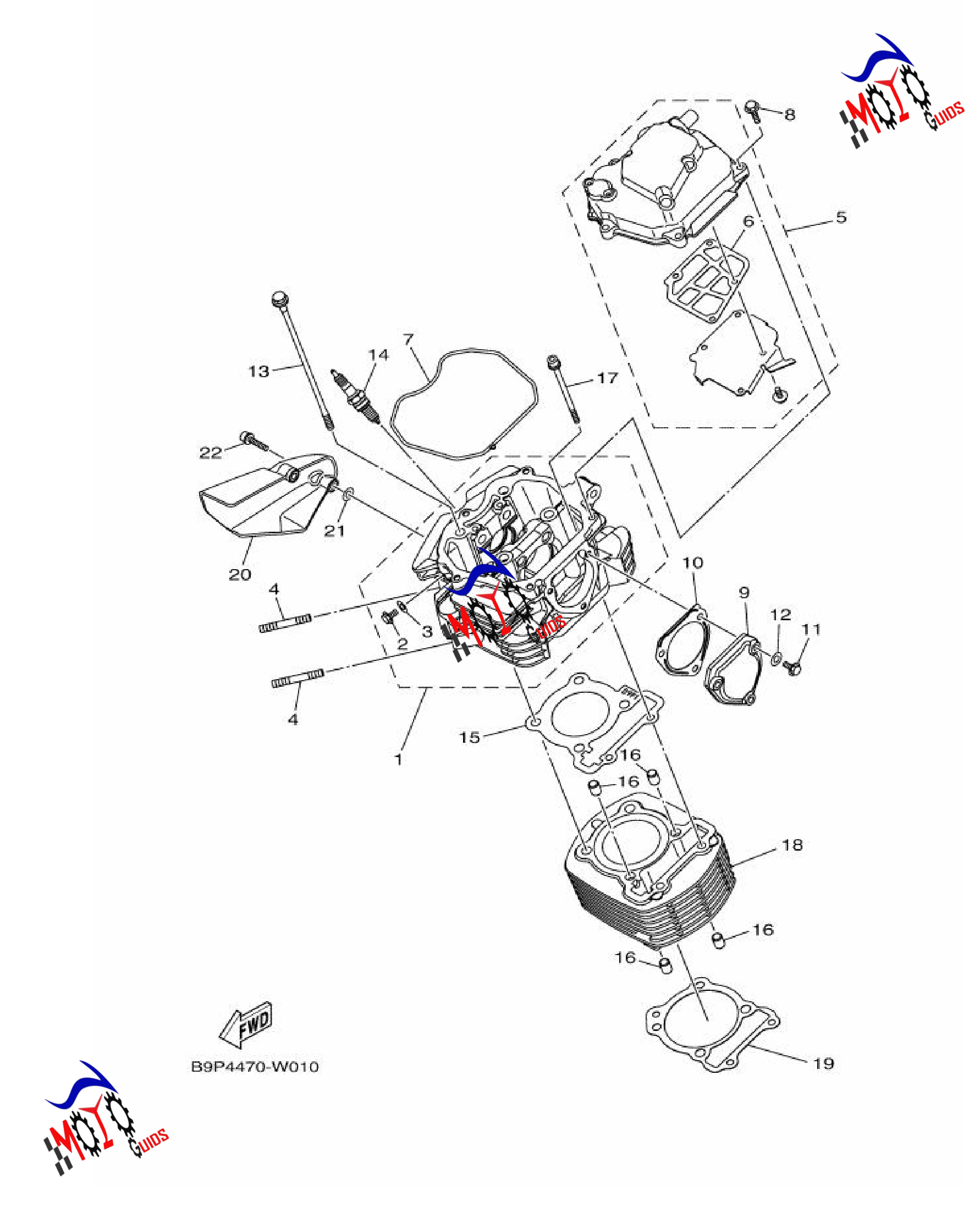 Engine Diagram